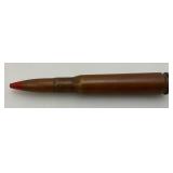 1943 WWII 50 Cal.? Tracer Round