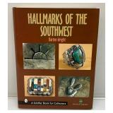 Hallmarks Of The Southwest: Who Made It (A Schiffer Book For Collectors) Hardcover Book 8 3/4" x 11 3/8"
