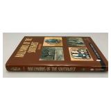 Hallmarks Of The Southwest: Who Made It (A Schiffer Book For Collectors) Hardcover Book 8 3/4" x 11 3/8"
