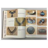 Hallmarks Of The Southwest: Who Made It (A Schiffer Book For Collectors) Hardcover Book 8 3/4" x 11 3/8"