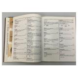 Hallmarks Of The Southwest: Who Made It (A Schiffer Book For Collectors) Hardcover Book 8 3/4" x 11 3/8"