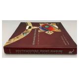 Southwestern Indian Jewelry: Crafting New Traditions Hardcover Book 9 3/4" x 10 3/4"