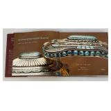 Southwestern Indian Jewelry: Crafting New Traditions Hardcover Book 9 3/4" x 10 3/4"