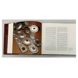 Southwestern Indian Jewelry: Crafting New Traditions Hardcover Book 9 3/4" x 10 3/4"
