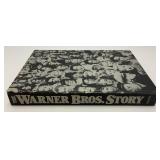 THE Warner Bros. Story By Clive Hirschhorn Hardcover Book 9 1/2" x 13"