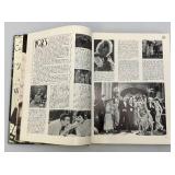 THE Warner Bros. Story By Clive Hirschhorn Hardcover Book 9 1/2" x 13"