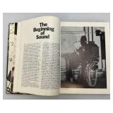 THE Warner Bros. Story By Clive Hirschhorn Hardcover Book 9 1/2" x 13"