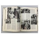 THE Warner Bros. Story By Clive Hirschhorn Hardcover Book 9 1/2" x 13"