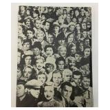 THE Warner Bros. Story By Clive Hirschhorn Hardcover Book 9 1/2" x 13"