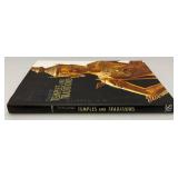 Thailand Temples And Traditions By M. G. Casella Hardcover Book 10 1/2" x 14"