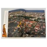 Thailand Temples And Traditions By M. G. Casella Hardcover Book 10 1/2" x 14"