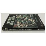 Southwest Silver Jewelry By Paula A. Baxter Hardcover Book 9" x 11 1/4" & Hopi Silver 6 3/4" x 9 1/2" Soft Cover Book