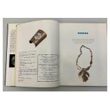 Southwest Silver Jewelry By Paula A. Baxter Hardcover Book 9" x 11 1/4" & Hopi Silver 6 3/4" x 9 1/2" Soft Cover Book