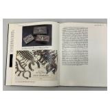 Southwest Silver Jewelry By Paula A. Baxter Hardcover Book 9" x 11 1/4" & Hopi Silver 6 3/4" x 9 1/2" Soft Cover Book