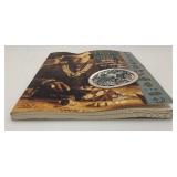 Southwest Silver Jewelry By Paula A. Baxter Hardcover Book 9" x 11 1/4" & Hopi Silver 6 3/4" x 9 1/2" Soft Cover Book