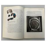 Southwest Silver Jewelry By Paula A. Baxter Hardcover Book 9" x 11 1/4" & Hopi Silver 6 3/4" x 9 1/2" Soft Cover Book