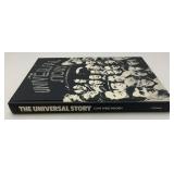 The Universal Story By Clive Hirschhorn Hardcover Book 9 1/2" x 12 1/2"