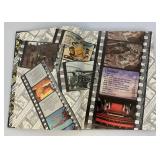 The Universal Story By Clive Hirschhorn Hardcover Book 9 1/2" x 12 1/2"
