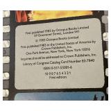 The Universal Story By Clive Hirschhorn Hardcover Book 9 1/2" x 12 1/2"