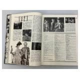 The Universal Story By Clive Hirschhorn Hardcover Book 9 1/2" x 12 1/2"