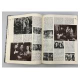 The Universal Story By Clive Hirschhorn Hardcover Book 9 1/2" x 12 1/2"