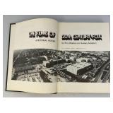 The Films Of 20TH Century-Fox By Tony Thomas & Aubrey Solomon 9 1/4" x 12 12/4"