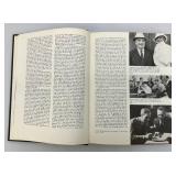 The Films Of 20TH Century-Fox By Tony Thomas & Aubrey Solomon 9 1/4" x 12 12/4"