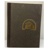 The Films Of 20TH Century-Fox By Tony Thomas & Aubrey Solomon 9 1/4" x 12 12/4"