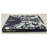 The RKO Story By Richard B. Jewell With Vernon Harbin Hardcover Book 9 1/2" x 12 3/4"