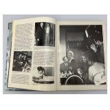 The RKO Story By Richard B. Jewell With Vernon Harbin Hardcover Book 9 1/2" x 12 3/4"
