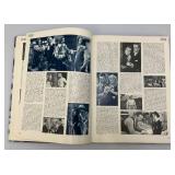 The RKO Story By Richard B. Jewell With Vernon Harbin Hardcover Book 9 1/2" x 12 3/4"
