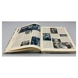 The RKO Story By Richard B. Jewell With Vernon Harbin Hardcover Book 9 1/2" x 12 3/4"