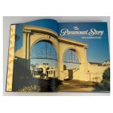 The Paramount Story By John Douglas Eames Hardcover Book 9 1/2" x 12 3/4"