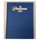 The Paramount Story By John Douglas Eames Hardcover Book 9 1/2" x 12 3/4"
