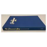 The Paramount Story By John Douglas Eames Hardcover Book 9 1/2" x 12 3/4"