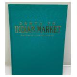 Santa Fe Indian Market : Showcase Of Native American Art Hardcover book 9 1/4" x 12 1/4"
