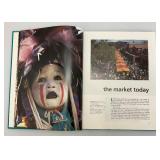 Santa Fe Indian Market : Showcase Of Native American Art Hardcover book 9 1/4" x 12 1/4"
