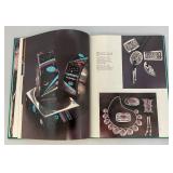 Santa Fe Indian Market : Showcase Of Native American Art Hardcover book 9 1/4" x 12 1/4"