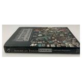 American Indian Art Series "American Indian Jewelry I 1,200 Artist Biographies Hardcover Book 9" x 11 1/4"