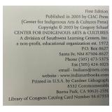 American Indian Art Series "American Indian Jewelry I 1,200 Artist Biographies Hardcover Book 9" x 11 1/4"