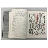 American Indian Art Series "American Indian Jewelry I 1,200 Artist Biographies Hardcover Book 9" x 11 1/4"