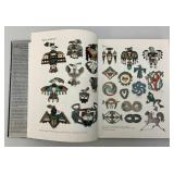American Indian Art Series "American Indian Jewelry I 1,200 Artist Biographies Hardcover Book 9" x 11 1/4"
