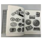 American Indian Art Series "American Indian Jewelry I 1,200 Artist Biographies Hardcover Book 9" x 11 1/4"
