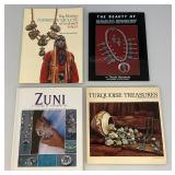 Misc. Native American Jewelry Books And More