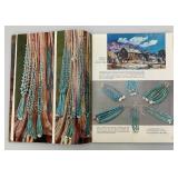 Misc. Native American Jewelry Books And More