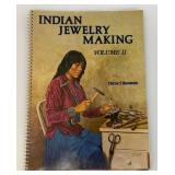 Misc. Native American Jewelry Books And More