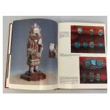 Jewelry By Southwest American Indians EVOLVING DESIGNS Hardcover Book 9 1/4" x 12 1/4"