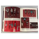 Jewelry By Southwest American Indians EVOLVING DESIGNS Hardcover Book 9 1/4" x 12 1/4"