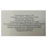 The Films Of James Mason By Clive Hirschhorn Hardcover Book 8 3/4" x 11 1/4"