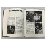The Films Of James Mason By Clive Hirschhorn Hardcover Book 8 3/4" x 11 1/4"